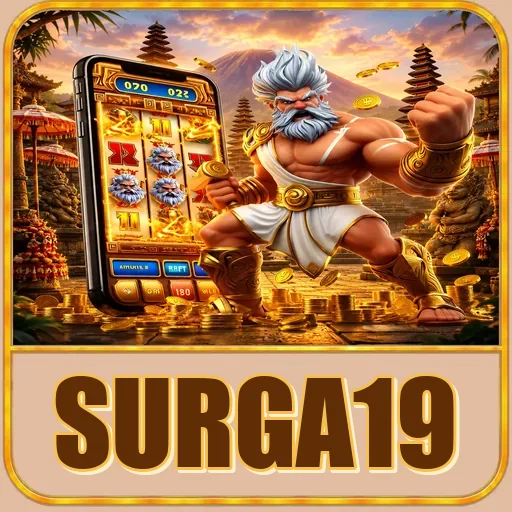 Gambar verifikasi keamanan akun masuk & daftar surga19